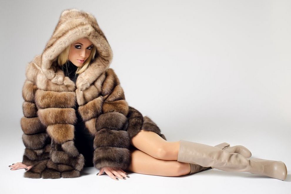 Где Купить Шубу Недорого In Fur Studio