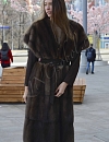 Жилет из соболя Каталония